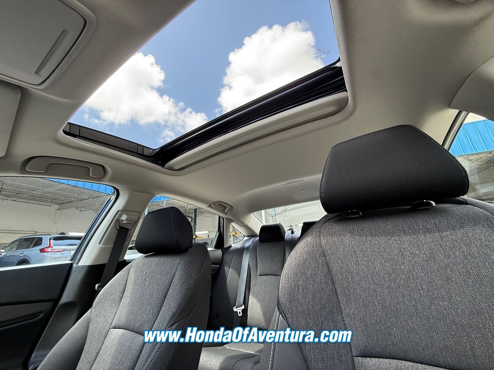 2023 Honda Accord EX