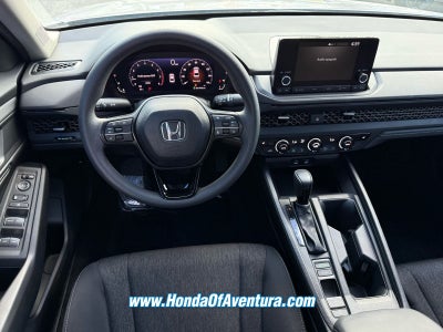 2024 Honda Accord EX