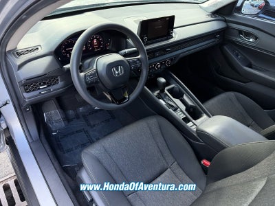 2024 Honda Accord EX