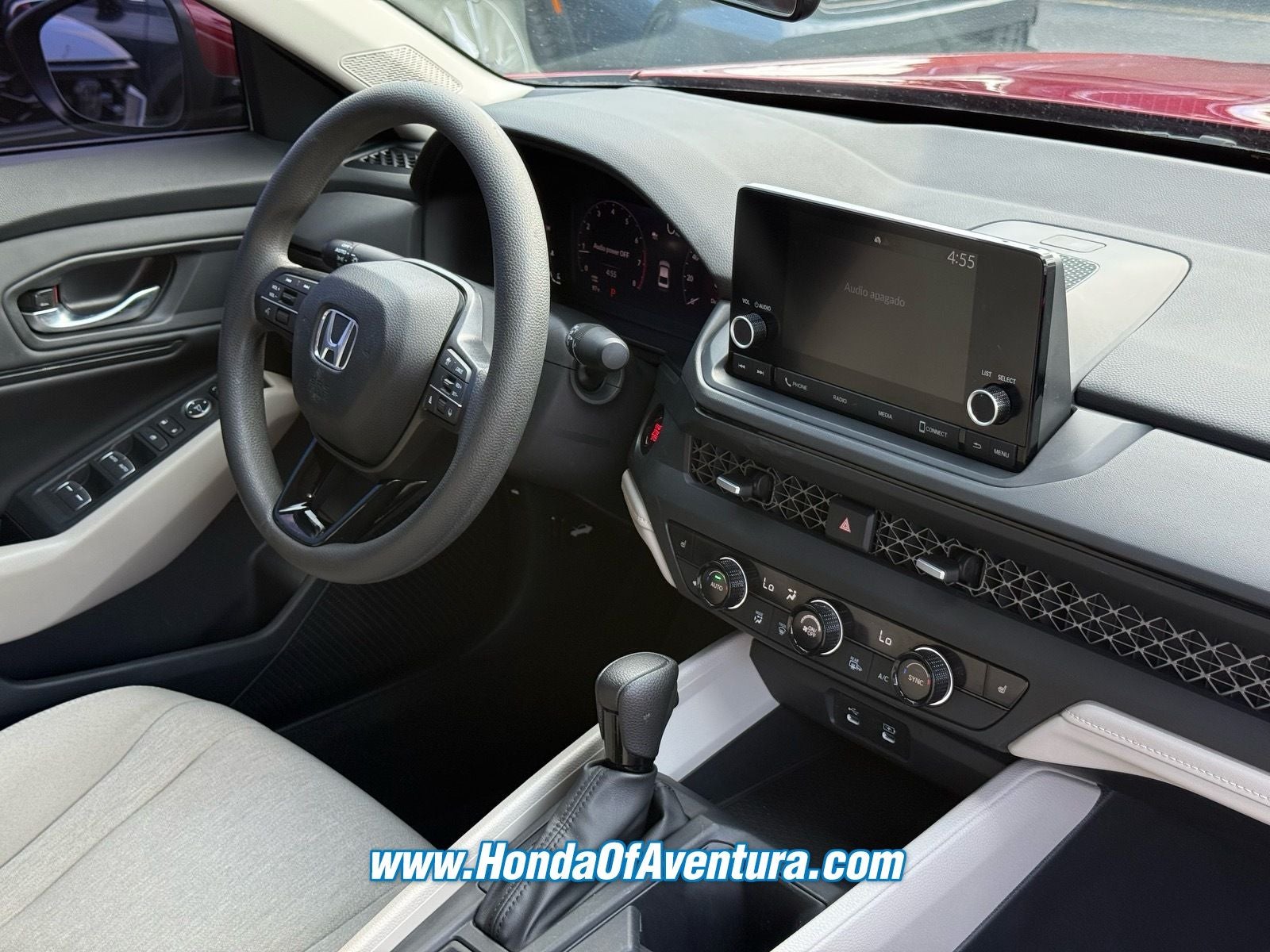 2023 Honda Accord Base