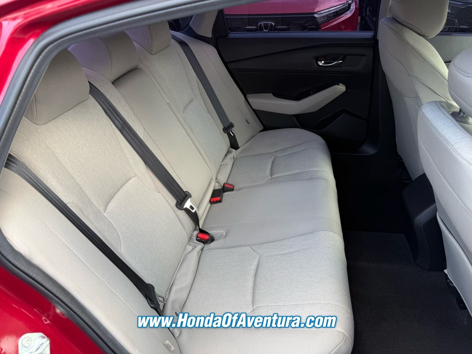 2023 Honda Accord Base