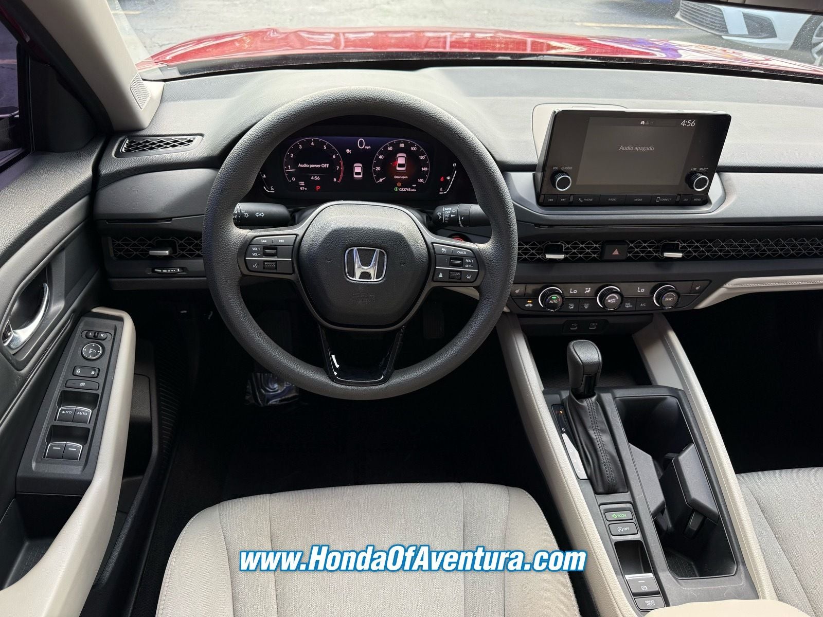 2023 Honda Accord Base