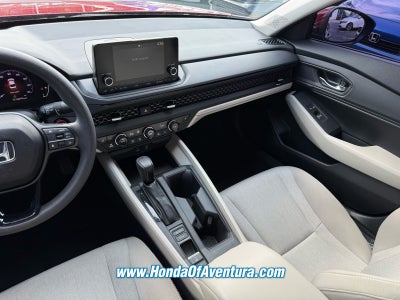 2023 Honda Accord Base