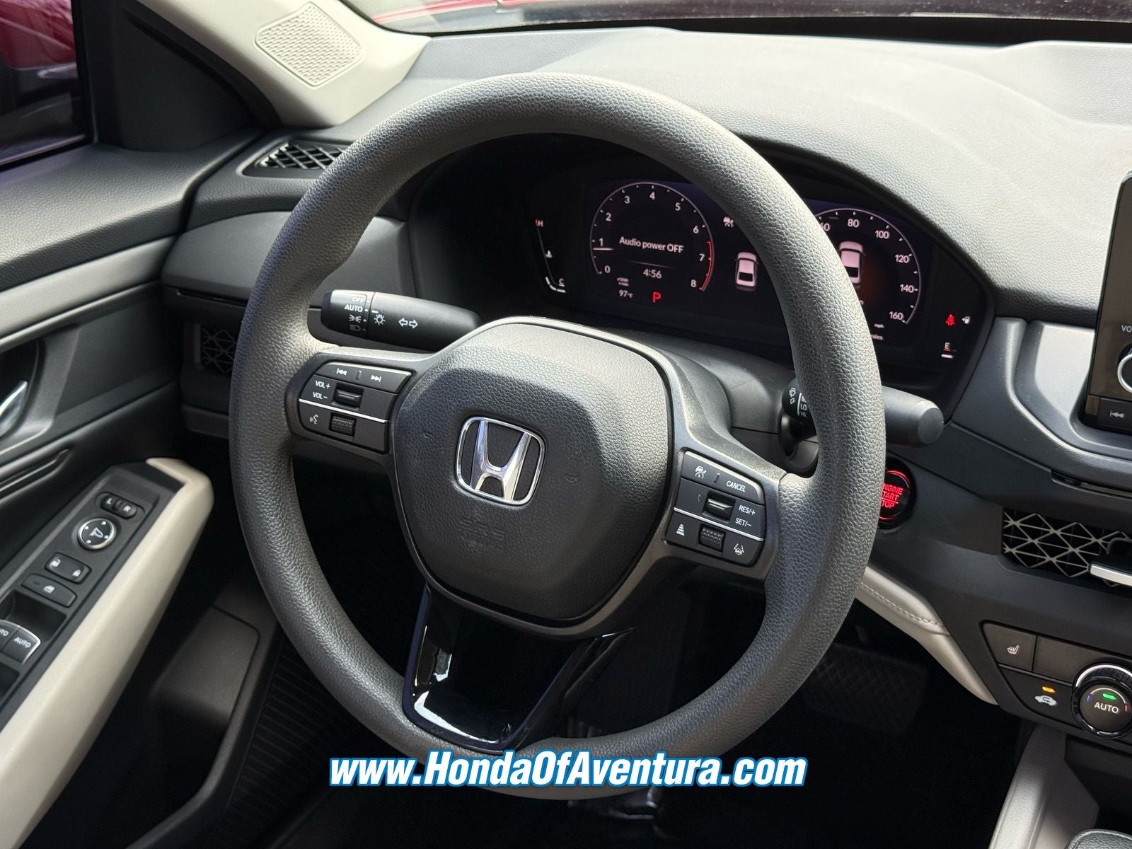 2023 Honda Accord Base