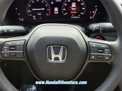 2023 Honda Accord Base