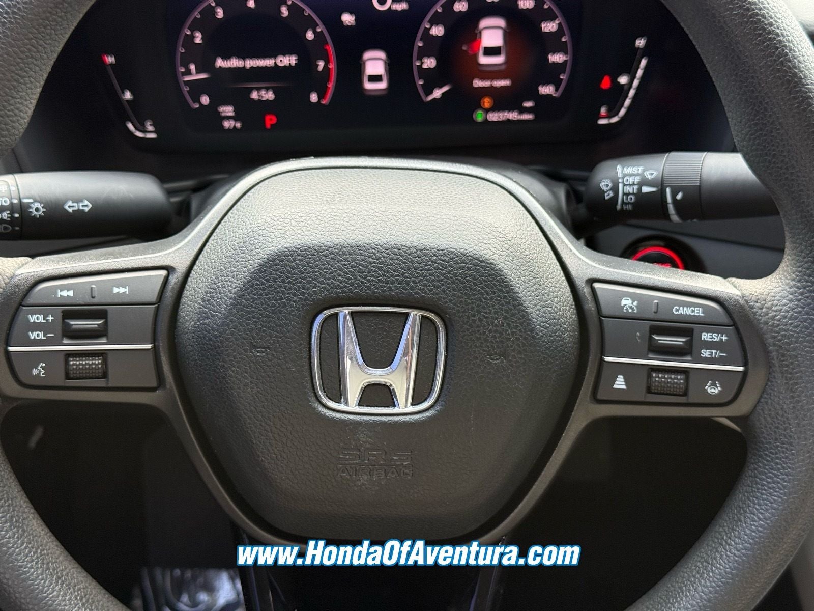 2023 Honda Accord Base