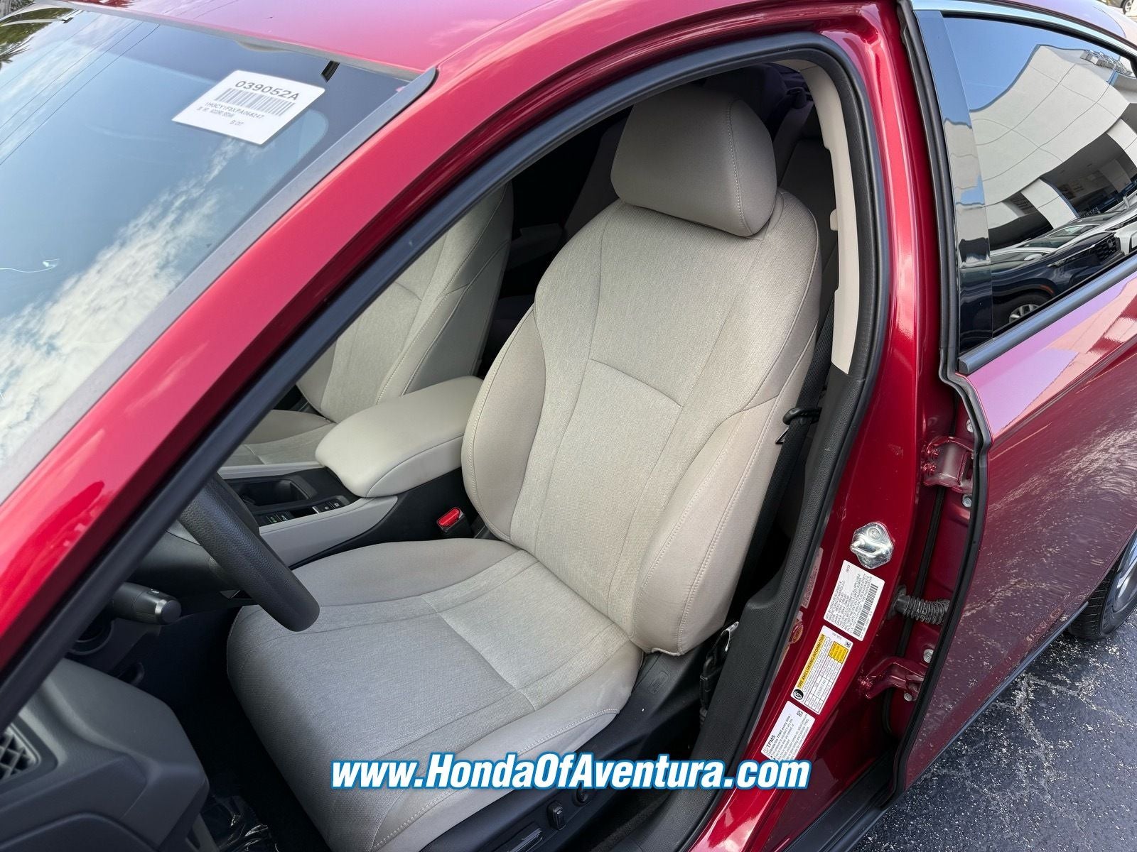 2023 Honda Accord Base