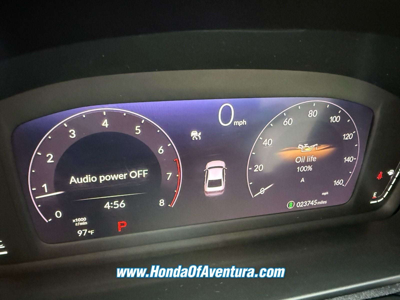 2023 Honda Accord Base