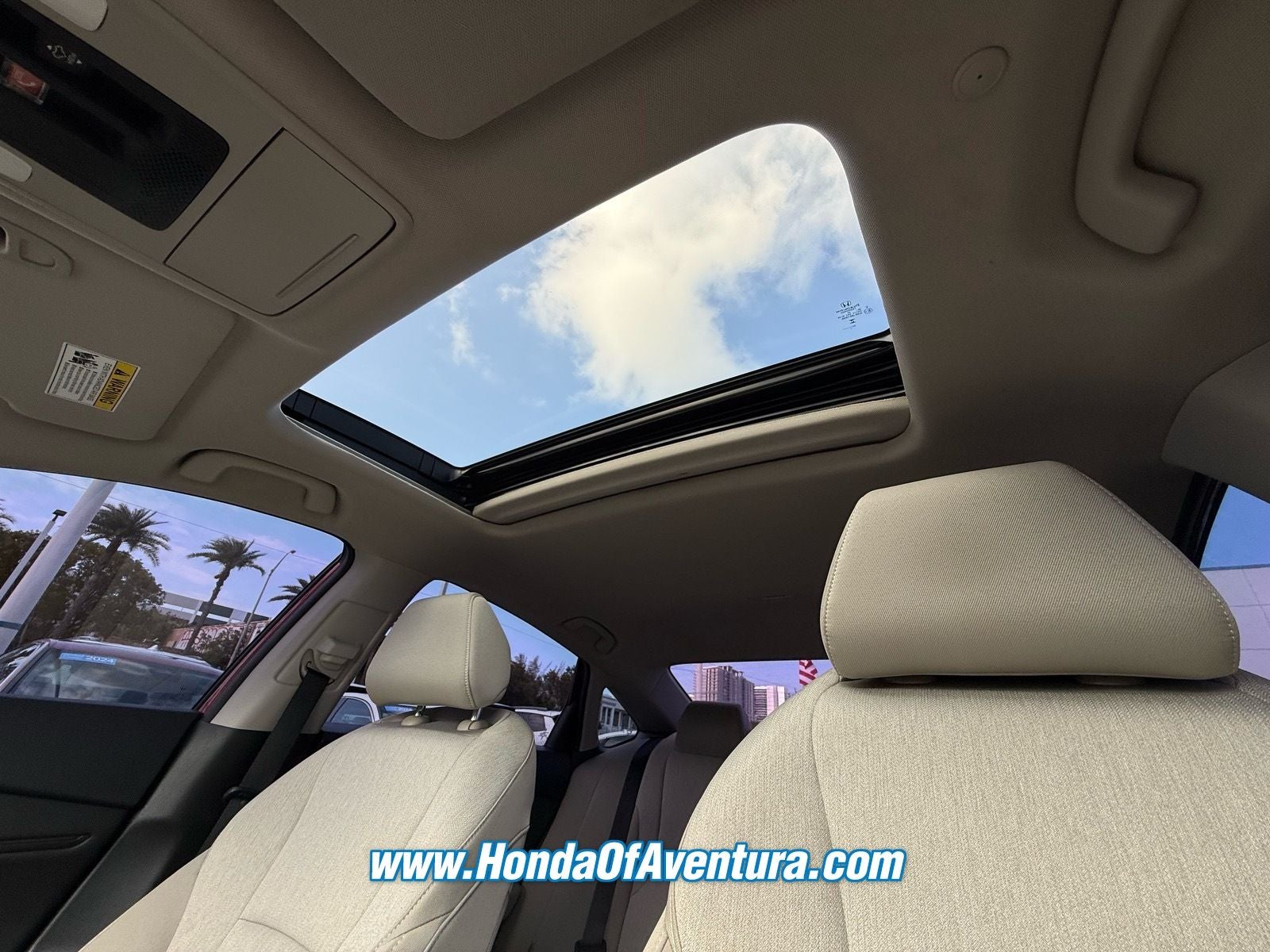 2023 Honda Accord Base