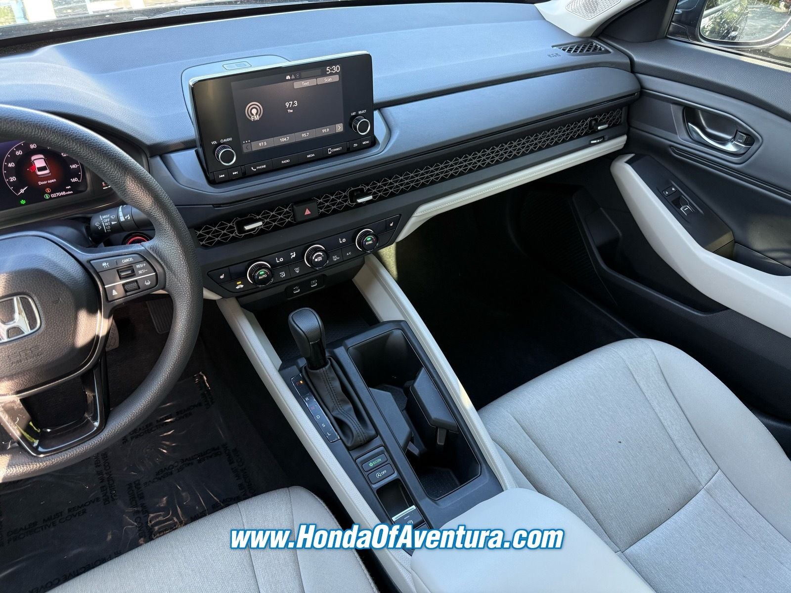 2024 Honda Accord EX