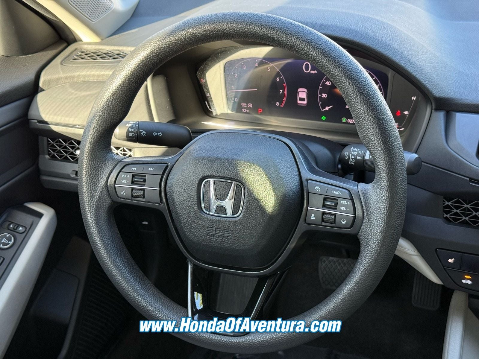 2024 Honda Accord EX