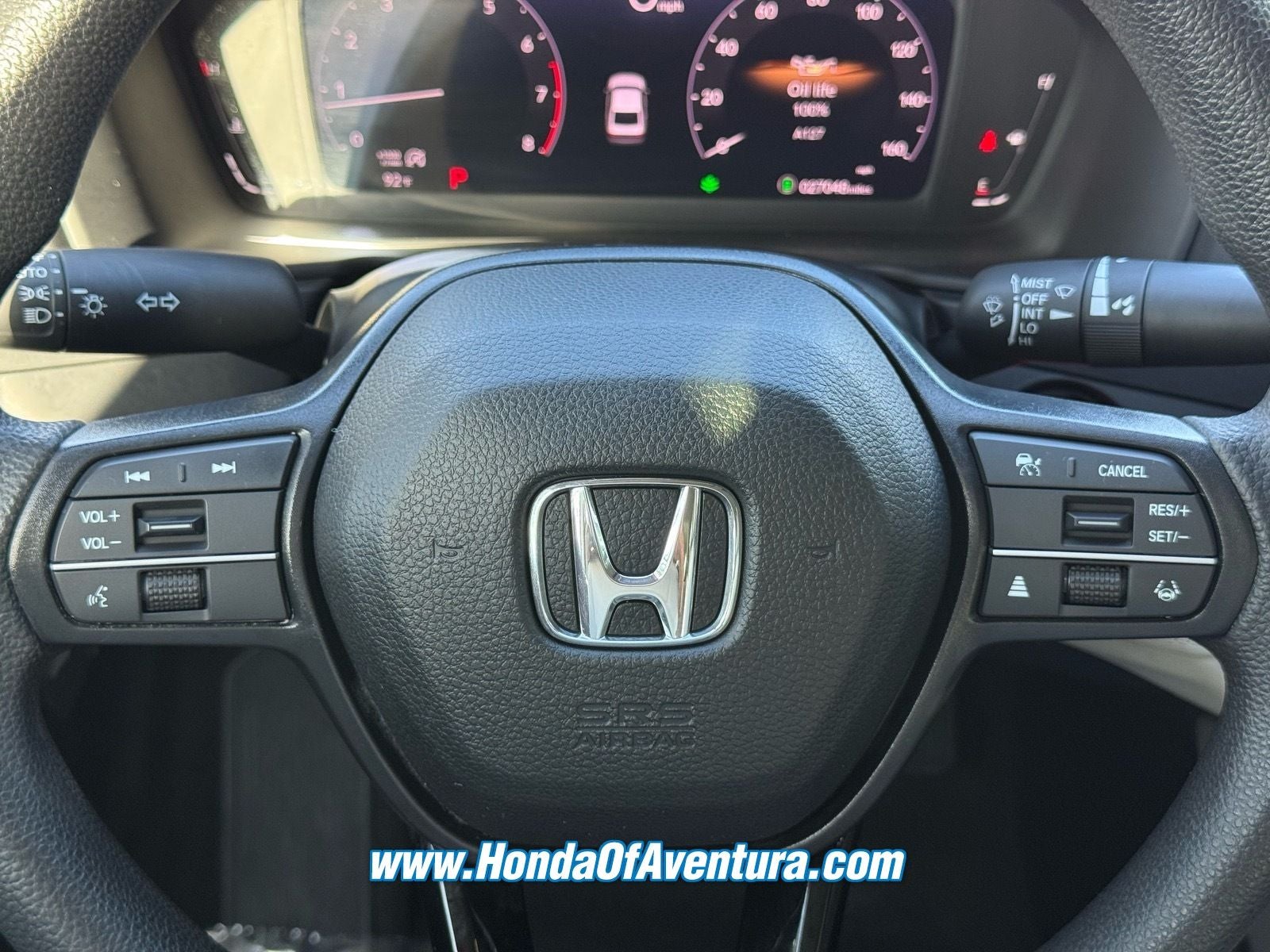 2024 Honda Accord EX