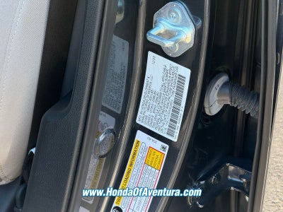 2024 Honda Accord EX