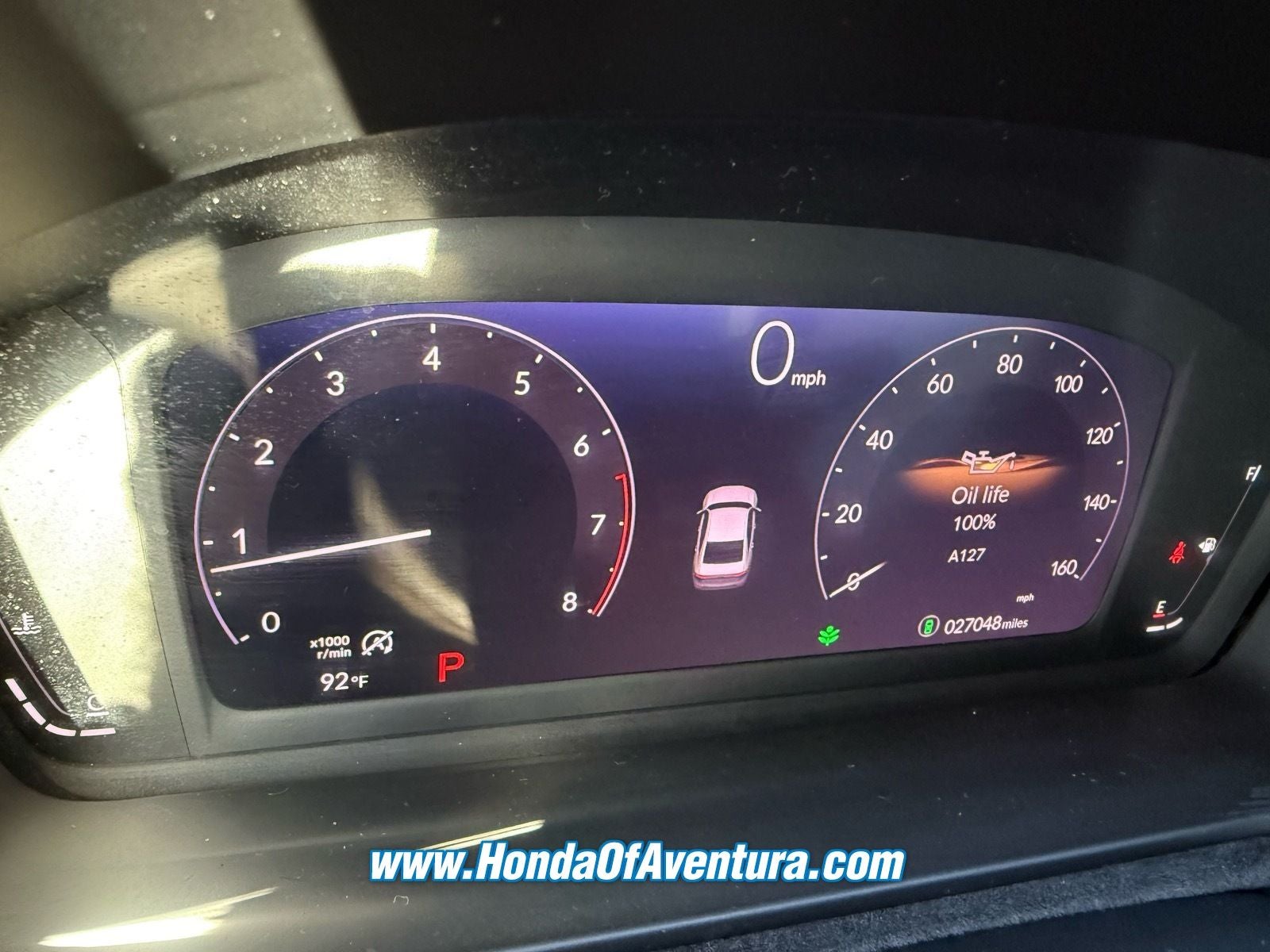 2024 Honda Accord EX