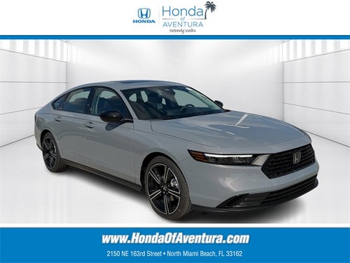 2026 Honda Accord SE