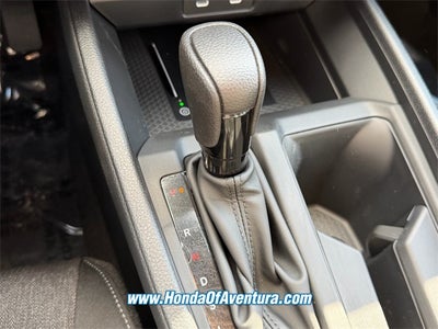 2026 Honda Accord SE