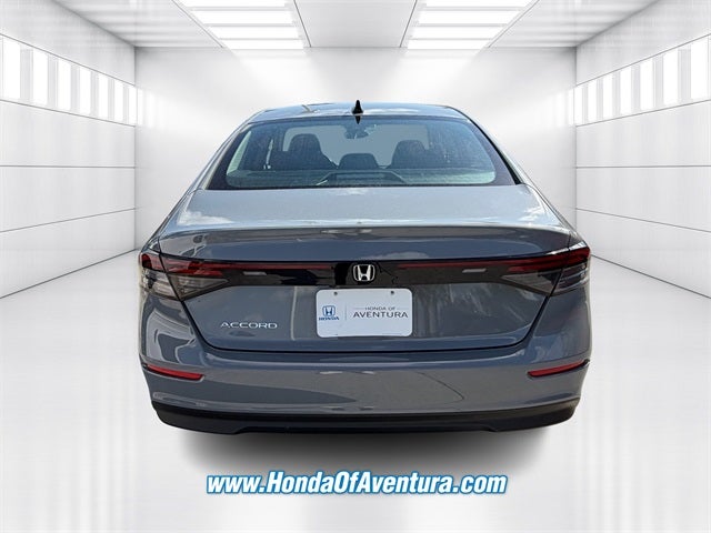 2026 Honda Accord SE