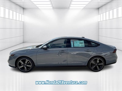 2026 Honda Accord SE