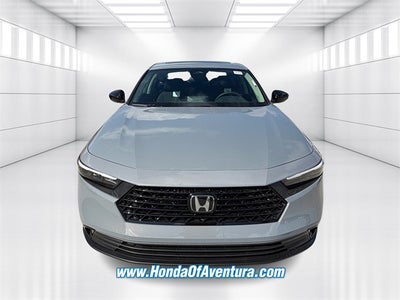 2026 Honda Accord SE