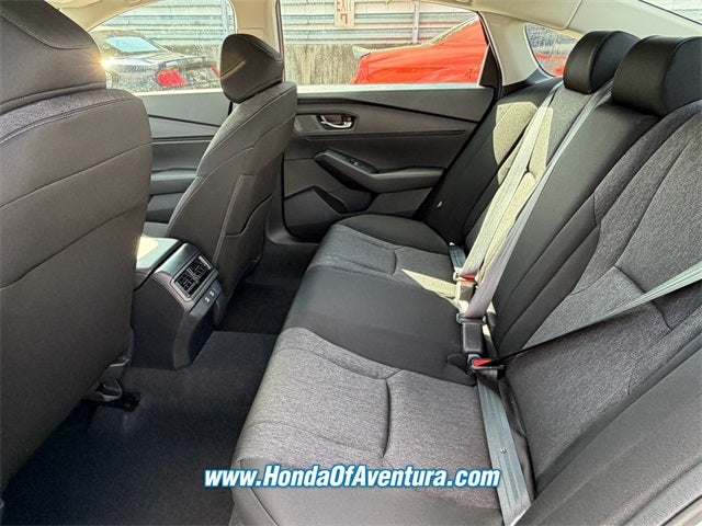 2026 Honda Accord SE