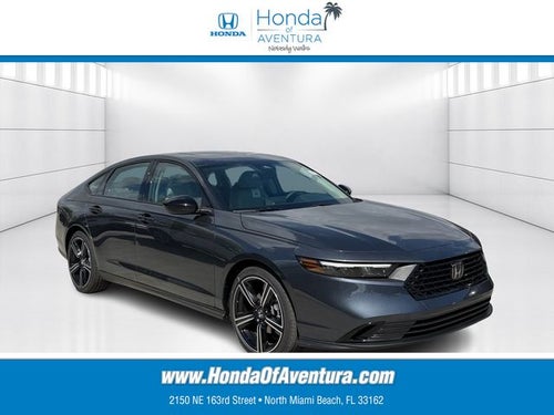 2026 Honda Accord SE