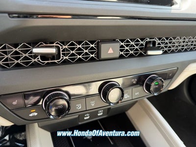 2026 Honda Accord SE