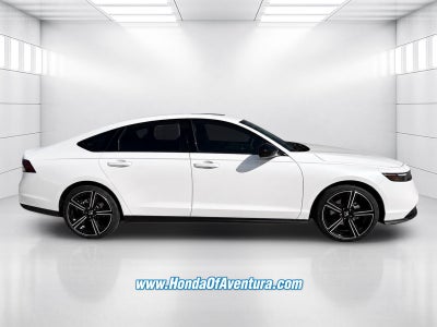 2026 Honda Accord SE