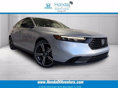 2026 Honda Accord SE