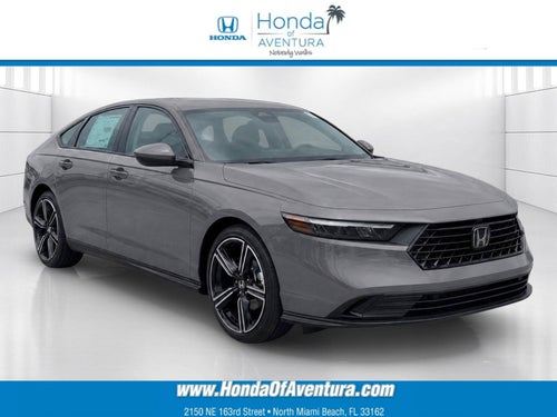 2026 Honda Accord SE