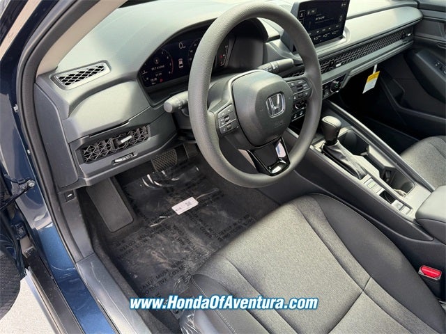 2026 Honda Accord SE