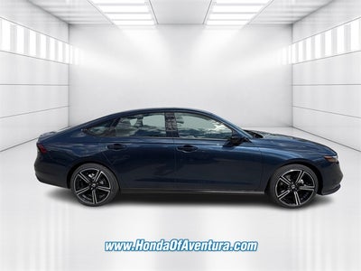 2026 Honda Accord SE