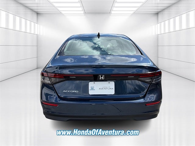 2026 Honda Accord SE