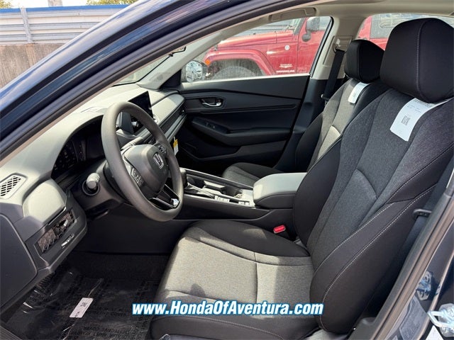 2026 Honda Accord SE