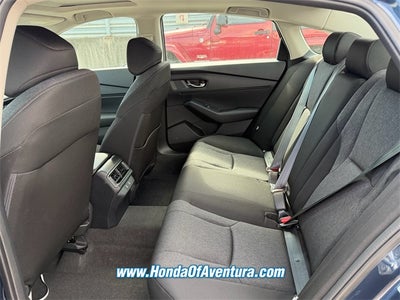 2026 Honda Accord SE