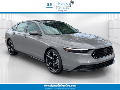 2026 Honda Accord SE