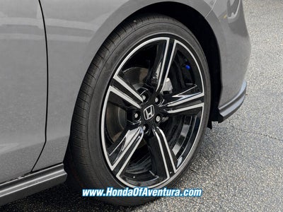 2026 Honda Accord SE