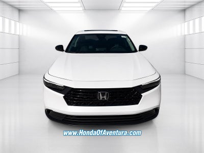 2026 Honda Accord SE