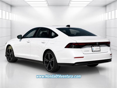 2026 Honda Accord SE