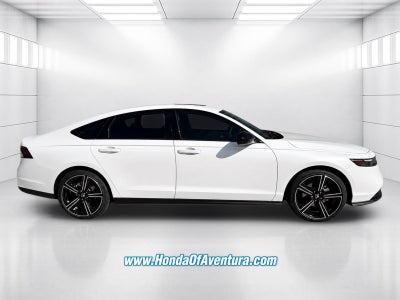 2026 Honda Accord SE