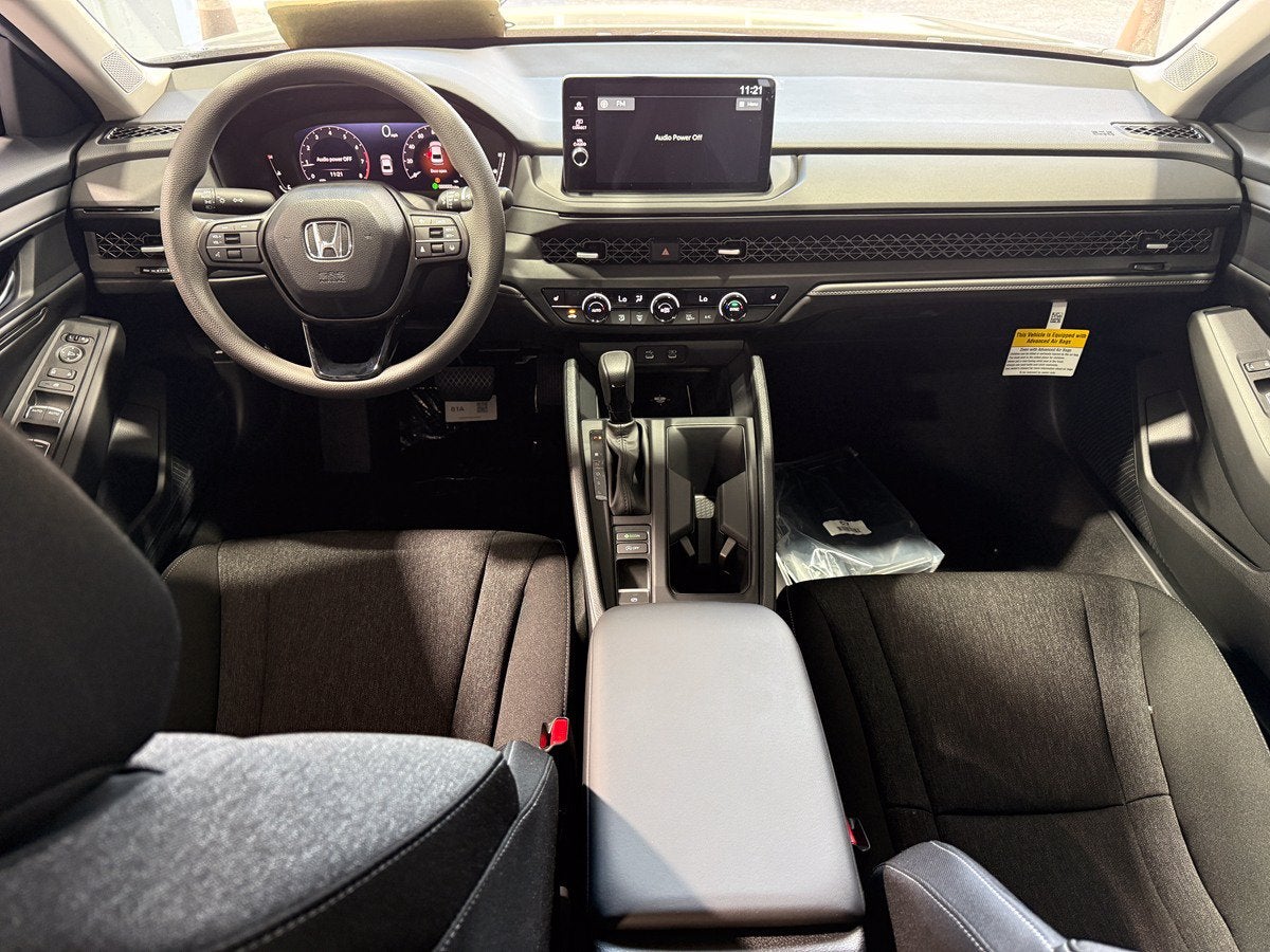 2026 Honda Accord SE