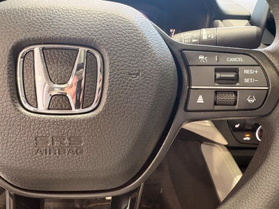 2026 Honda Accord SE