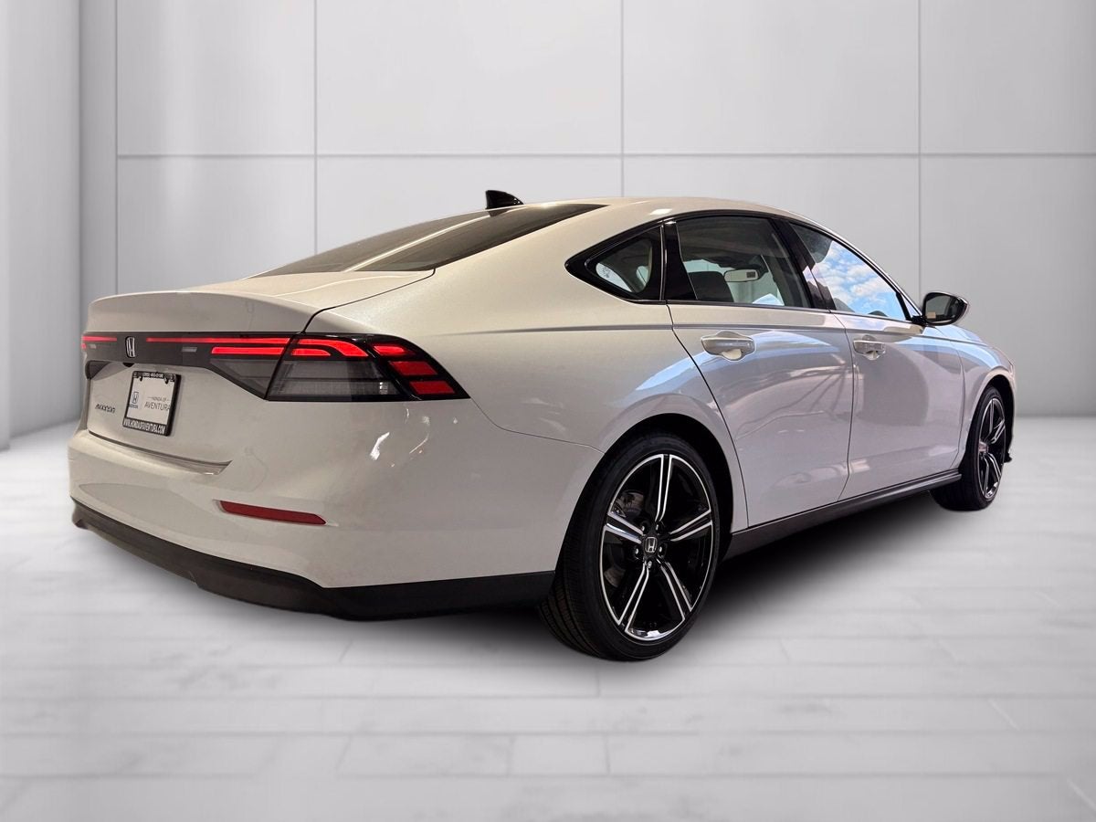 2026 Honda Accord SE