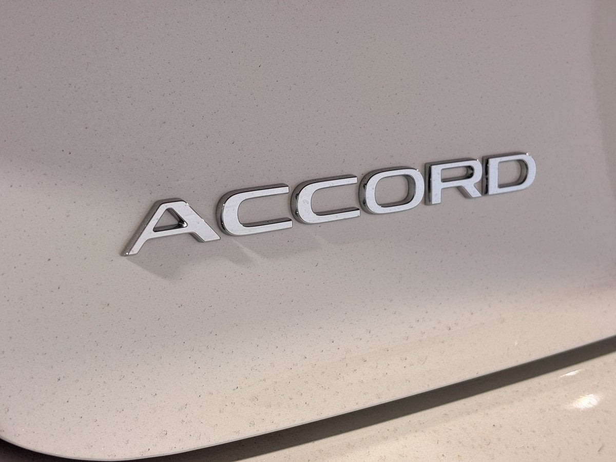 2026 Honda Accord SE