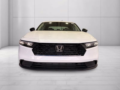 2026 Honda Accord SE