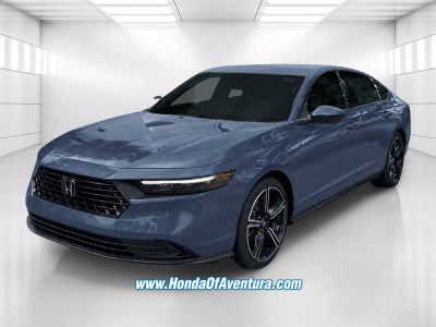 2026 Honda Accord SE