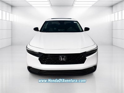 2026 Honda Accord SE
