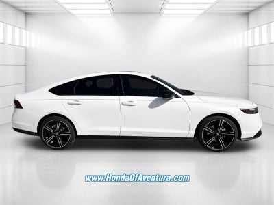 2026 Honda Accord SE