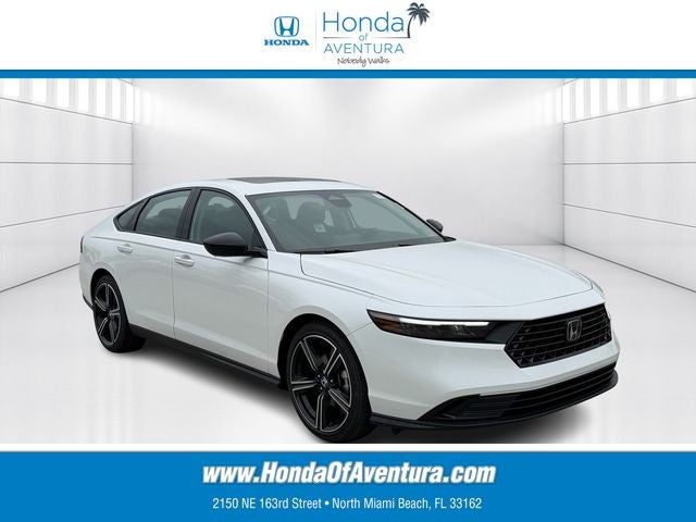 2026 Honda Accord SE