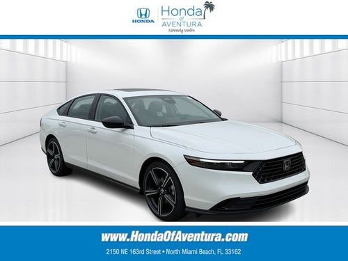 2026 Honda Accord SE