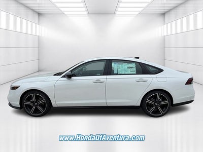 2026 Honda Accord SE